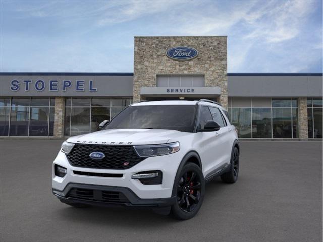new 2024 Ford Explorer car, priced at $60,088