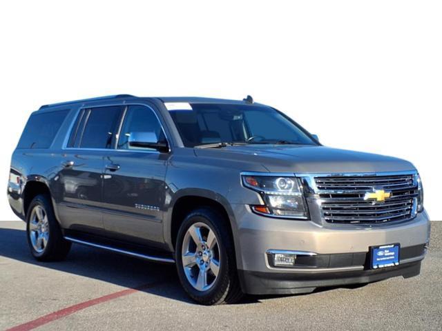 used 2018 Chevrolet Suburban car, priced at $27,568