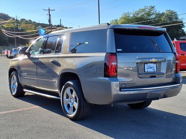 used 2018 Chevrolet Suburban car, priced at $27,568