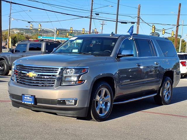 used 2018 Chevrolet Suburban car, priced at $27,568