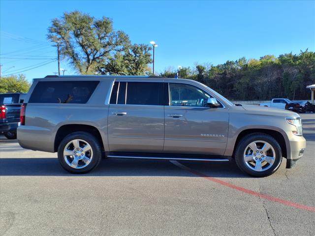 used 2018 Chevrolet Suburban car, priced at $27,568