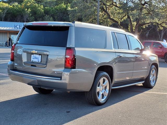 used 2018 Chevrolet Suburban car, priced at $27,568