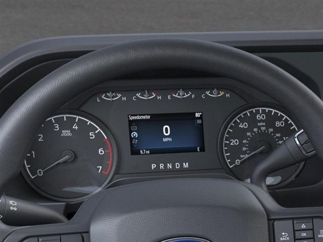 new 2025 Ford F-350 car, priced at $58,692