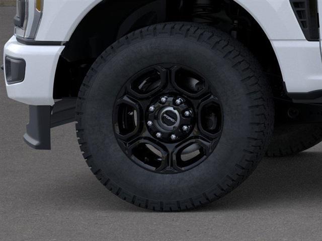 new 2025 Ford F-350 car, priced at $58,692