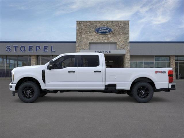 new 2025 Ford F-350 car, priced at $58,692