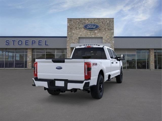 new 2025 Ford F-350 car, priced at $58,692
