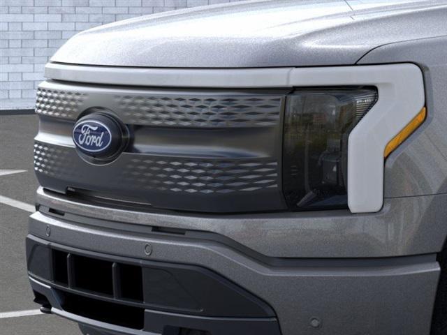 new 2024 Ford F-150 Lightning car, priced at $69,050