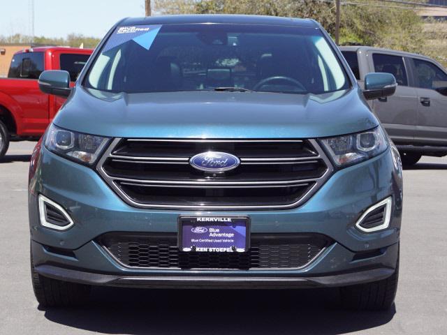 used 2016 Ford Edge car, priced at $16,665