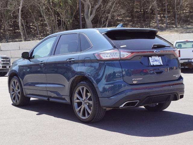 used 2016 Ford Edge car, priced at $16,665