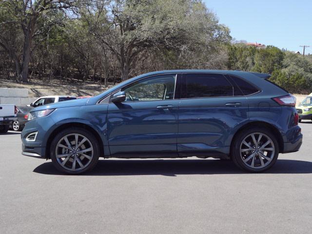 used 2016 Ford Edge car, priced at $16,665