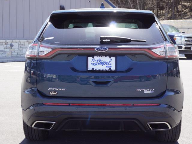 used 2016 Ford Edge car, priced at $16,665