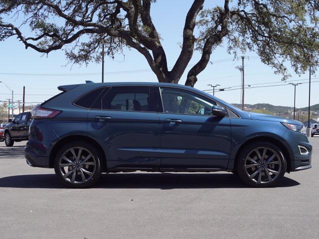 used 2016 Ford Edge car, priced at $16,665