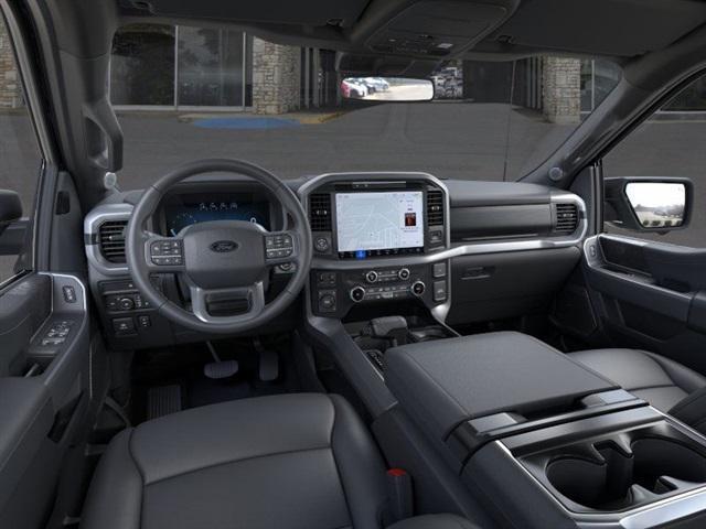 new 2025 Ford F-150 car, priced at $70,495