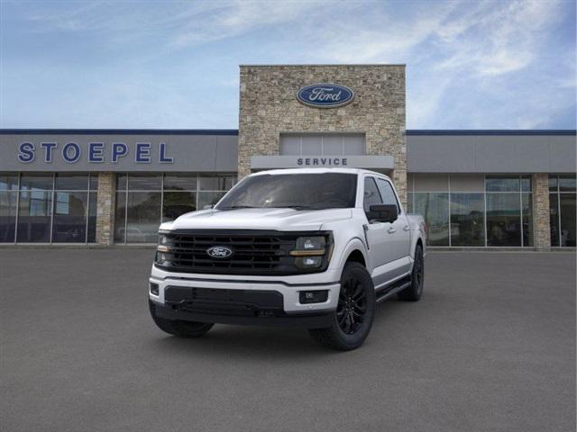 new 2025 Ford F-150 car, priced at $70,495