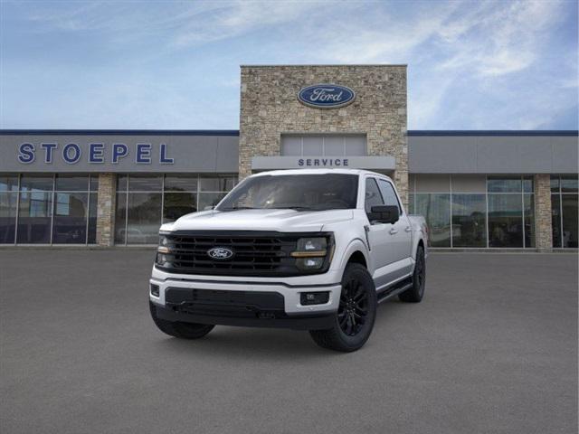 new 2025 Ford F-150 car, priced at $62,763