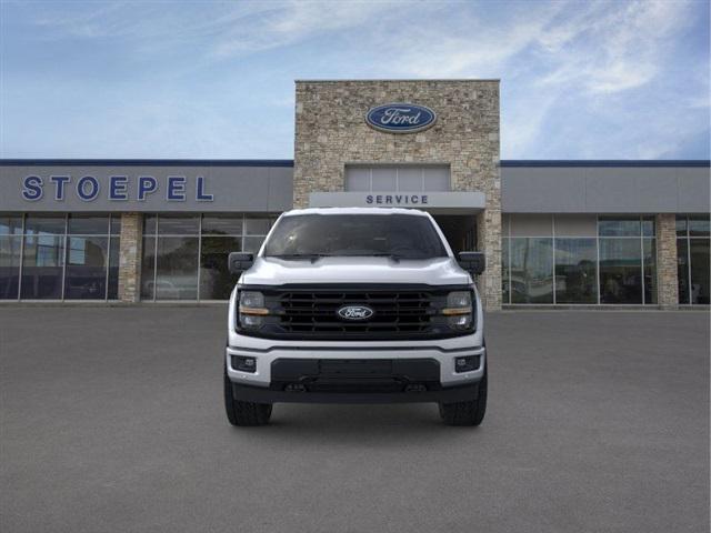 new 2025 Ford F-150 car, priced at $62,763