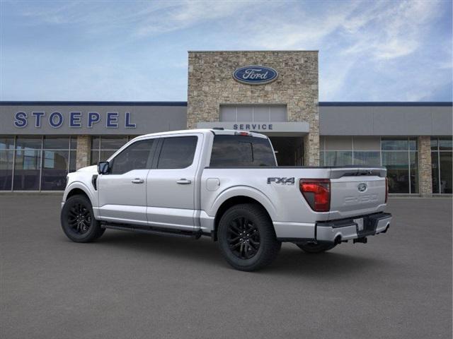 new 2025 Ford F-150 car, priced at $70,495