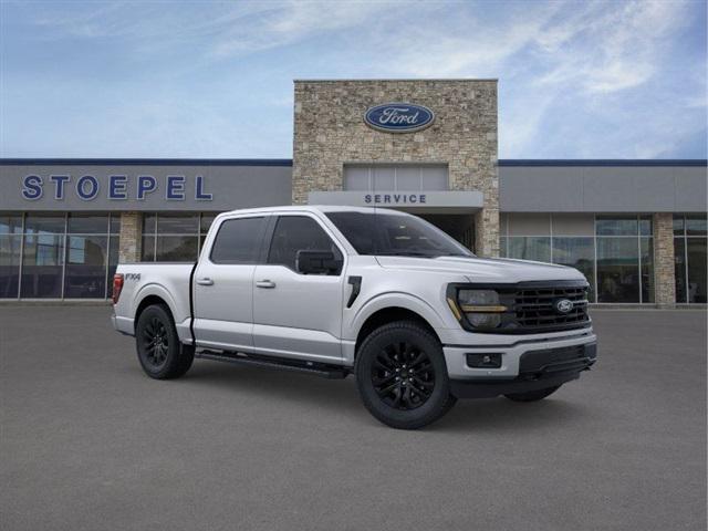 new 2025 Ford F-150 car, priced at $62,763