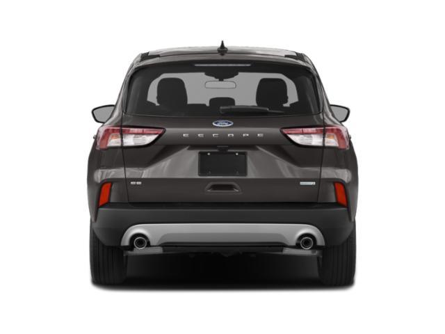 used 2020 Ford Escape car, priced at $16,868