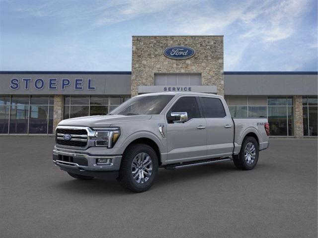 new 2024 Ford F-150 car, priced at $66,408