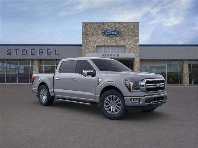 new 2024 Ford F-150 car, priced at $66,408