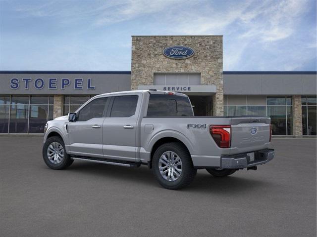 new 2024 Ford F-150 car, priced at $66,408