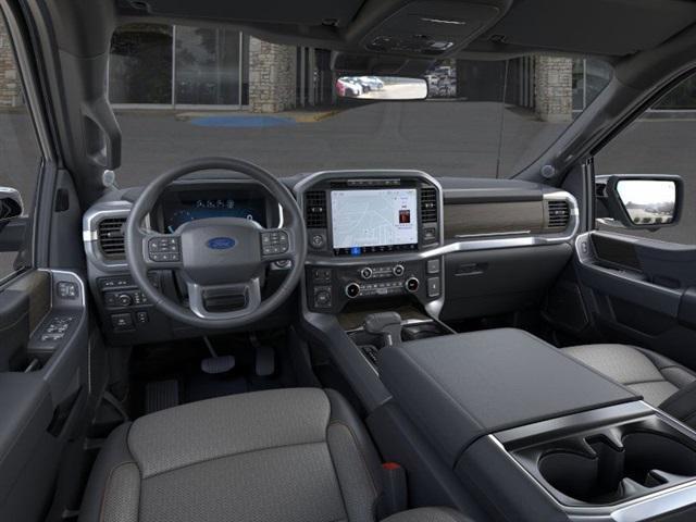 new 2024 Ford F-150 car, priced at $66,408