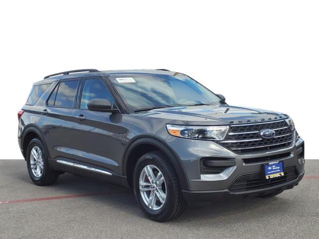 used 2023 Ford Explorer car, priced at $32,286