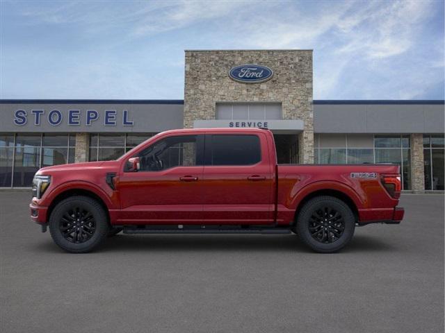 new 2025 Ford F-150 car, priced at $73,170