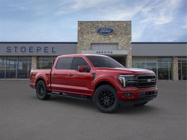 new 2025 Ford F-150 car, priced at $73,170