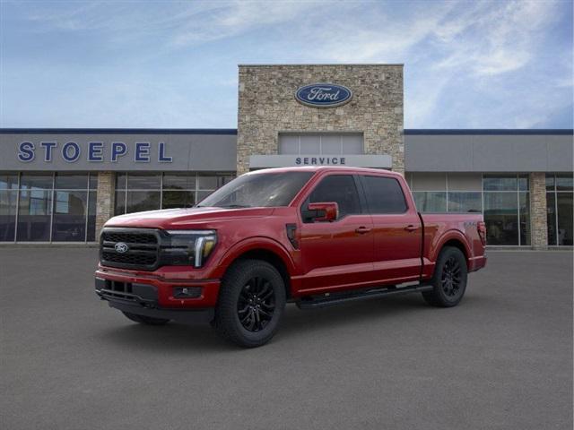 new 2025 Ford F-150 car, priced at $73,170