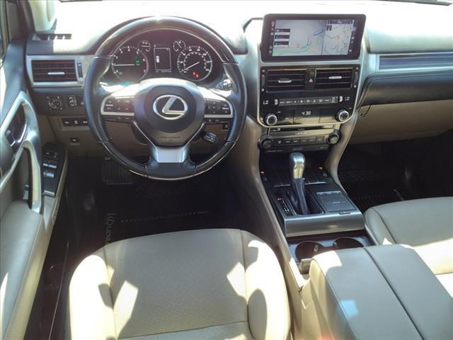 used 2022 Lexus GX 460 car, priced at $55,078