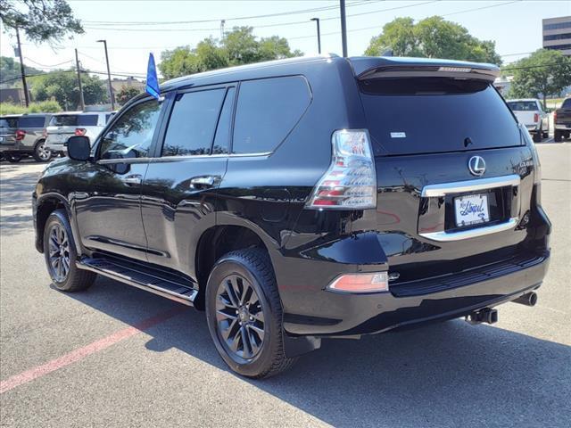 used 2022 Lexus GX 460 car, priced at $55,078