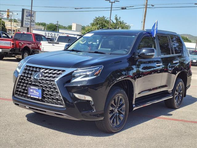 used 2022 Lexus GX 460 car, priced at $55,078