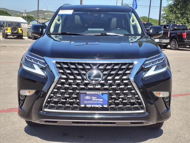 used 2022 Lexus GX 460 car, priced at $55,078