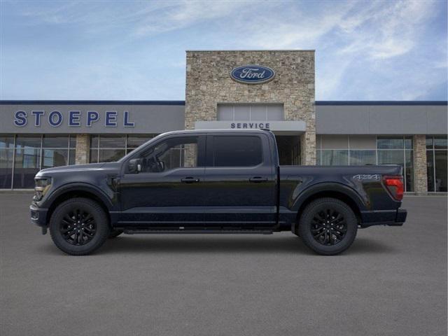 new 2025 Ford F-150 car, priced at $61,186