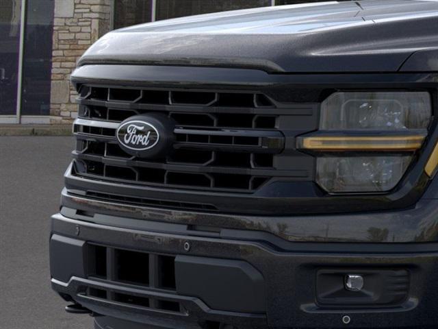 new 2025 Ford F-150 car, priced at $63,186