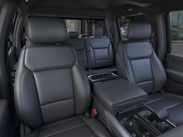 new 2025 Ford F-150 car, priced at $61,186