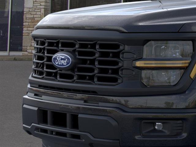 new 2024 Ford F-150 car, priced at $41,045