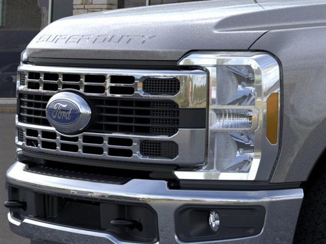 new 2024 Ford F-250 car, priced at $66,036