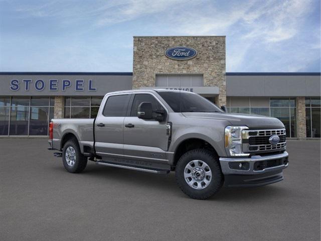 new 2024 Ford F-250 car, priced at $66,036