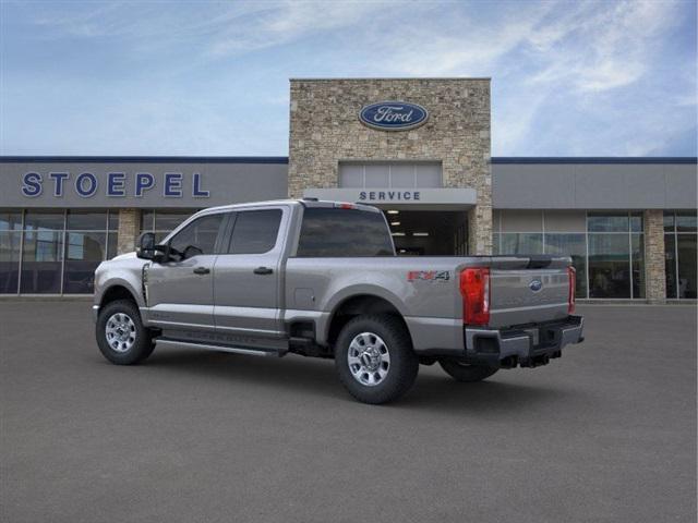 new 2024 Ford F-250 car, priced at $66,036