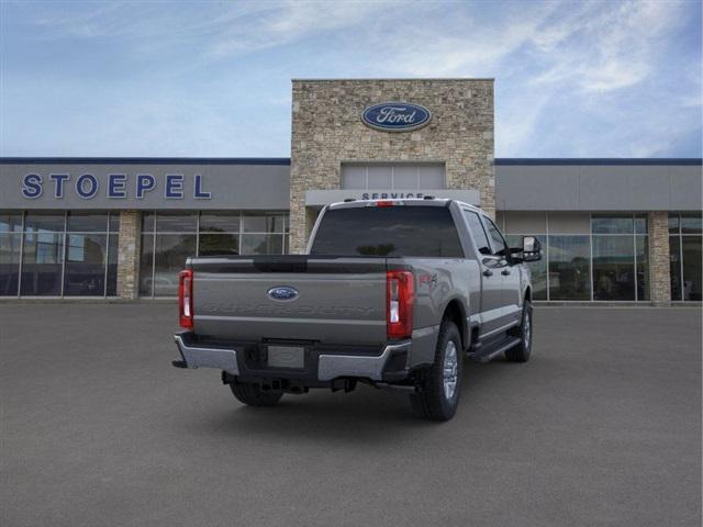 new 2024 Ford F-250 car, priced at $66,036