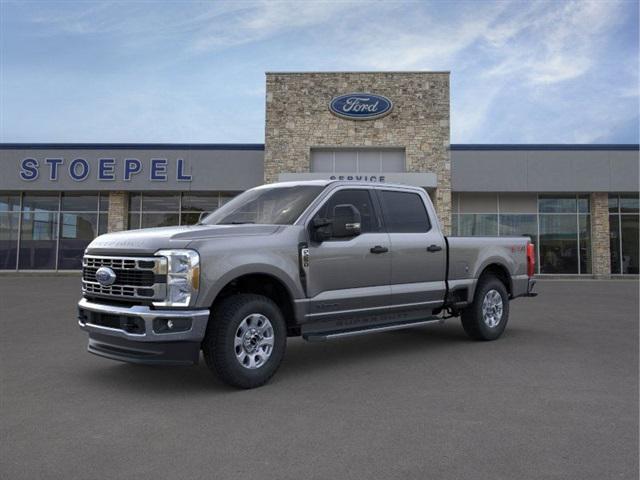 new 2024 Ford F-250 car, priced at $66,036