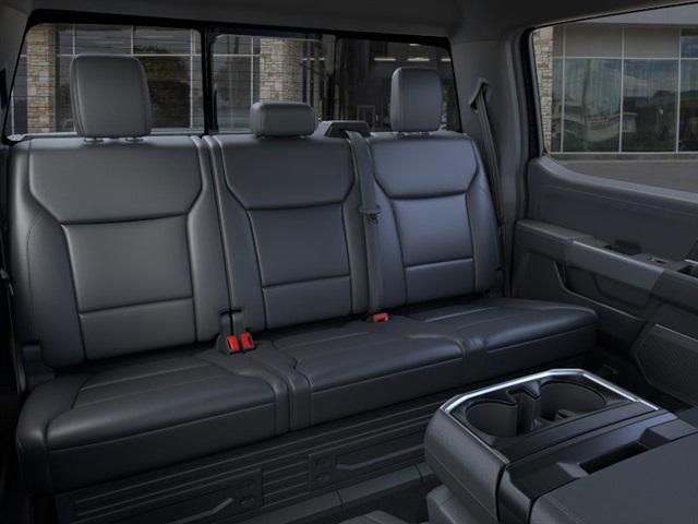 new 2025 Ford F-150 car, priced at $62,402
