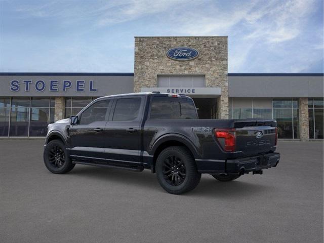 new 2025 Ford F-150 car, priced at $62,402