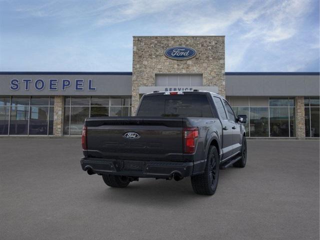 new 2025 Ford F-150 car, priced at $62,402