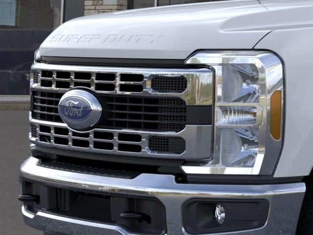 new 2025 Ford F-350 car, priced at $72,510