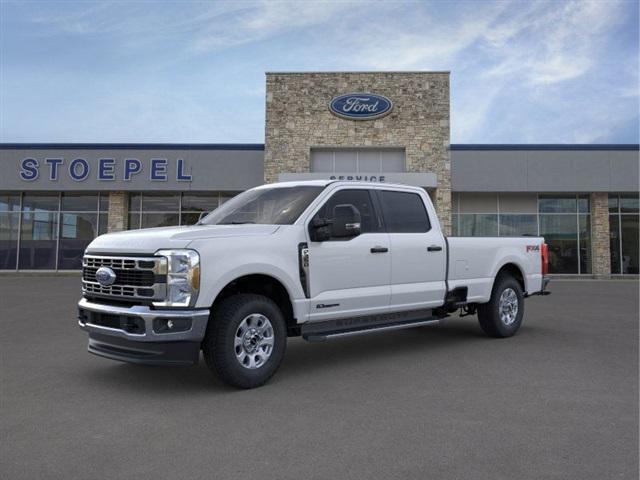 new 2025 Ford F-350 car, priced at $72,510