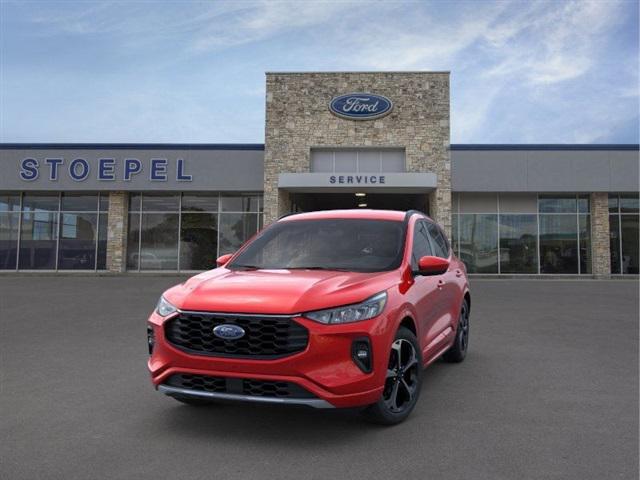 new 2024 Ford Escape car, priced at $33,527